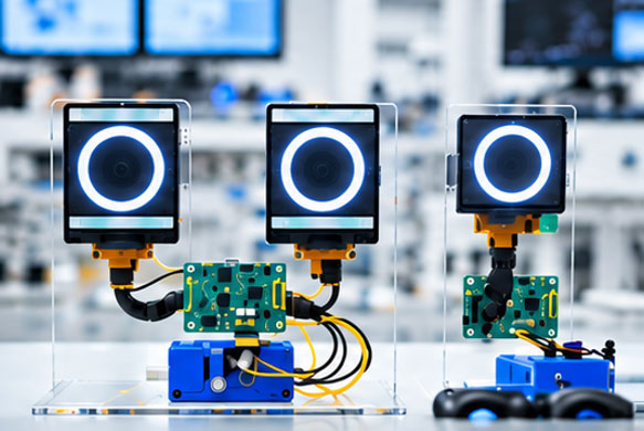 AIロボットの開発と試作