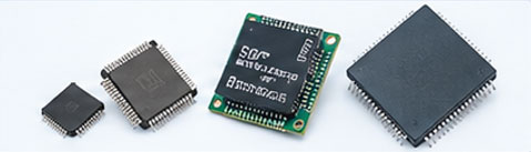 SoC、CPU、MCU