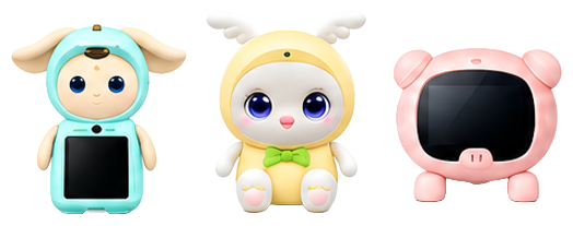 キャラクター型AIロボット