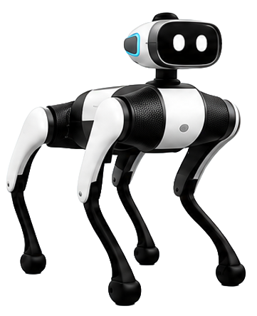 四足歩行ロボット