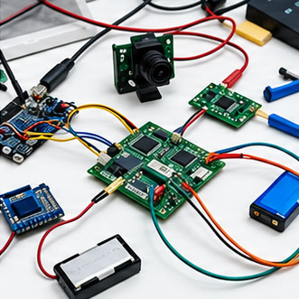 AIロボットの試作開発