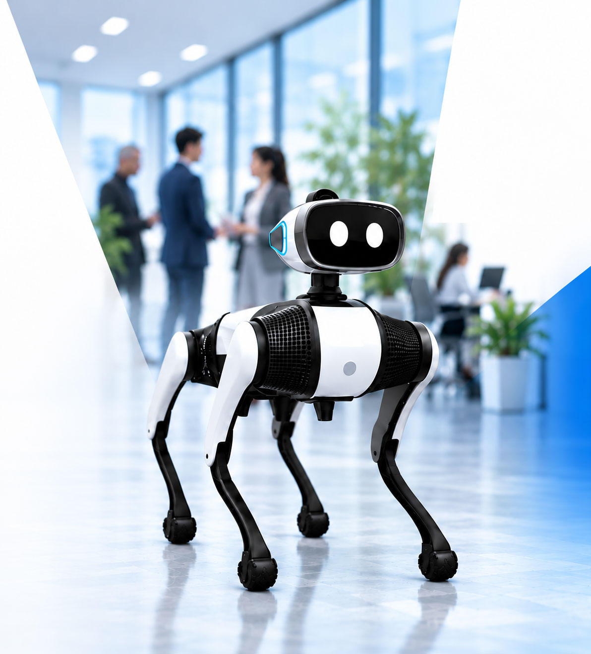 Vbotロボット