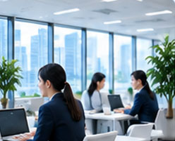 オフィスでの活用イメージ