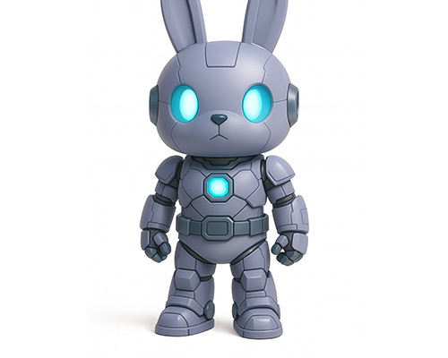 フィギュア型ロボット